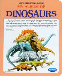 Image of My Album Of Dinosaurs