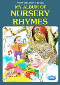 Image of My Album Of Nursery Rhymes