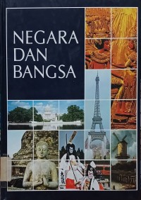 Image of Negara dan Bangsa Jilid 5 : Eropa