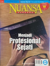 Image of Nuansa Persada Edisi 108 Volume XIX, Februari 2018