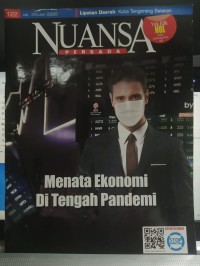 Image of Nuansa Persada Edisi 122 Volume XXI, Juli 2020