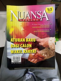 Image of Nuansa Persada Edisi 53 Volume X, Desember 2008