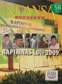 Image of Nuansa Persada Edisi 56 Volume XI, Juli 2009