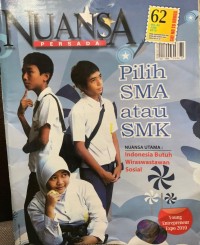 Image of Nuansa Persada Edisi 62 Volume XII, Juni 2010