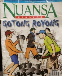 Image of Nuansa Persada Edisi 71 Volume XIII, Desember 2011