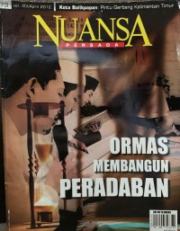 Image of Nuansa Persada Edisi 73 Volume XIV, April 2012