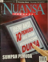 Image of Nuansa Persada Edisi 76 Volume XIV, Oktober 2012