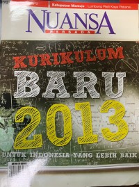 Image of Nuansa Persada Edisi 79 Volume XVI, April 2013