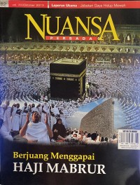Image of Nuansa Persada Edisi 82 Volume XVI, Oktober 2013