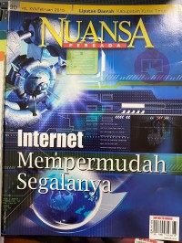 Image of Nuansa Persada Edisi 90 Volume XVII, Februari 2015