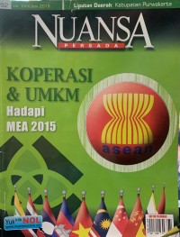 Image of Nuansa Persada Edisi 92 Volume XVII, Juni 2015