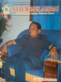 Image of Nyiur Melambai Edisi 01 Triwulan 1, 2005