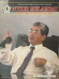 Image of Nyiur Melambai Edisi 02 Triwulan 2, 2005