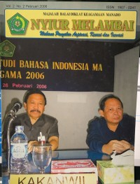 Image of Nyiur Melambai Volume 2 Nomor 2, Pebruari 2006