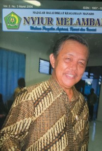 Image of Nyiur Melambai Volume 2 Nomor 3, Maret 2006