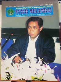 Image of Nyiur Melambai Volume 6 Nomor 5 , September-Oktober 2010