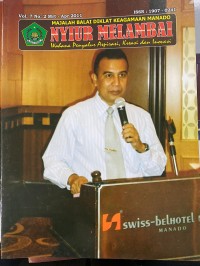 Image of Nyiur Melambai Volume 7 Nomor 2, Maret-April 2011