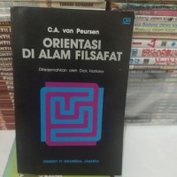 Image of Orientasi di alam filsafat