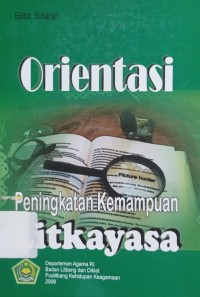 Image of Orientasi Peningkatan Kemampuan Litkayasa