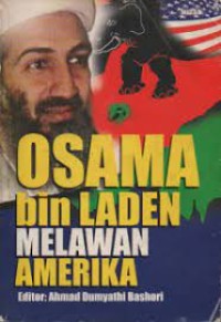 Image of Osama Bin Laden Melawan Amerika