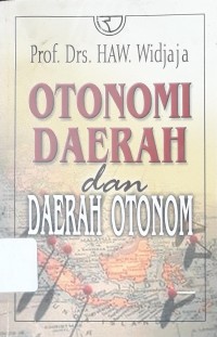 Image of Otonomi Daerah dan Daerah Otonom