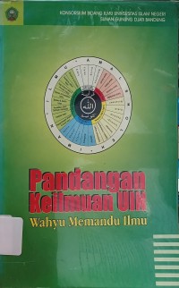 Image of Pandangan Keilmuan UIN : Wahyu Memandu Ilmu
