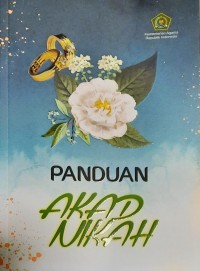 Image of Panduan Akad Nikah