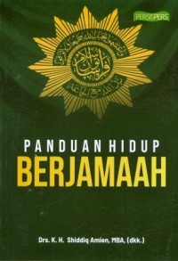 Image of Panduan Hidup Berjamaah