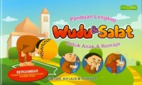 Image of Panduan Lengkap Wudu dan Salat untuk Anak dan Remaja