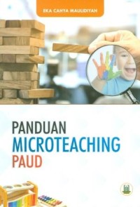 Image of Panduan Microteaching Paud