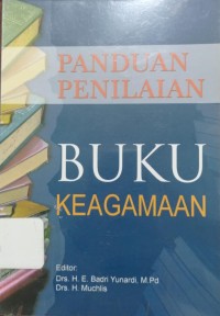 Image of Panduan Penilaian Buku Keagamaan
