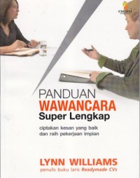 Image of Panduan Wawancara Super Lengkap