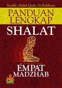 Image of Panduan Lengkap Shalat Menurut Empat Madzhab