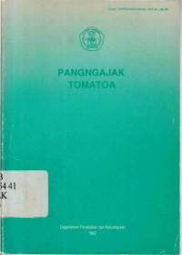 Image of Pangngajak Tomatoa