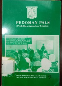 Image of Pedoman Pals (Pendidikan Agama Luar Sekolah)