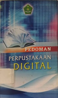 Image of Pedoman Perpustakaan Digital