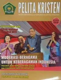 Image of Pelita Kristen Edisi 1, Desember 2018