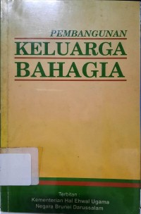 Image of Pembangunan keluarga bahagia