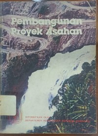 Image of Pembangunan Proyek Asahan