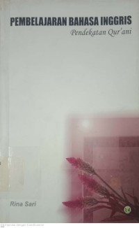 Image of Pembelajaran Bahasa Inggris Pendekatan Qur'ani