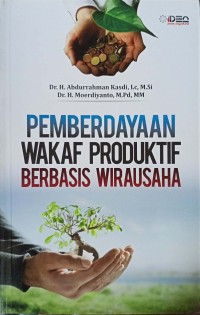 Image of Pemberdayaan Wakaf Produktif Berbasis Wirausaha
