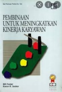 Image of Pembinaan Untuk Meningkatkan Kinerja Karyawan