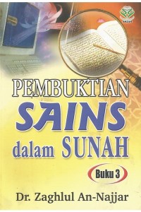 Image of Pembuktian Sains Dalam Sunah Buku 3