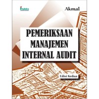Image of Pemeriksaan Manajemen Internal Audit