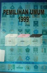 Image of Pemilihan Umum 1999