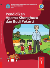 Image of Pendidikan Agama Khonghucu dan Budi Pekerti SD Kelas I