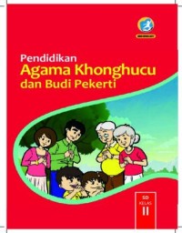 Image of Pendidikan Agama Khonghucu dan Budi Pekerti SD Kelas II
