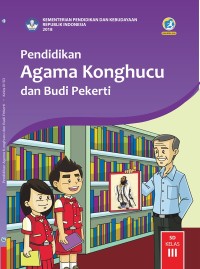 Image of Pendidikan Agama Khonghucu dan Budi Pekerti SD Kelas III