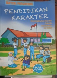 Image of Pendidikan Karakter