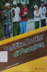 Image of Pendidikan Karakter di Pesantren